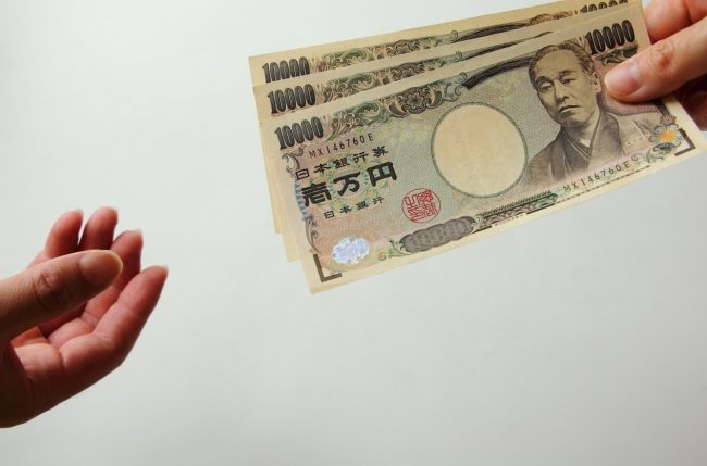 パパ活でお金もらうタイミングとそのコツ