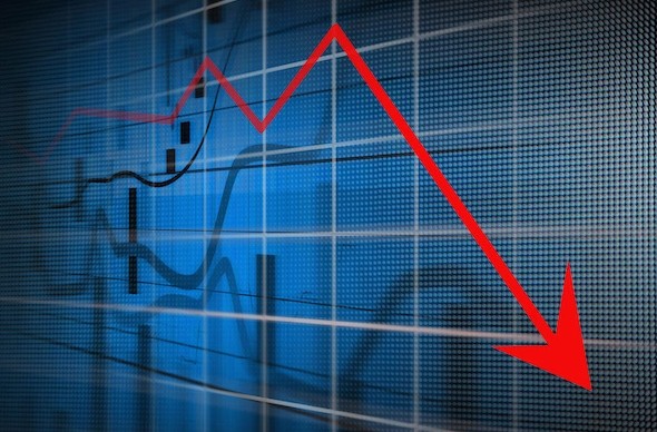 相場の下落の背景と理由