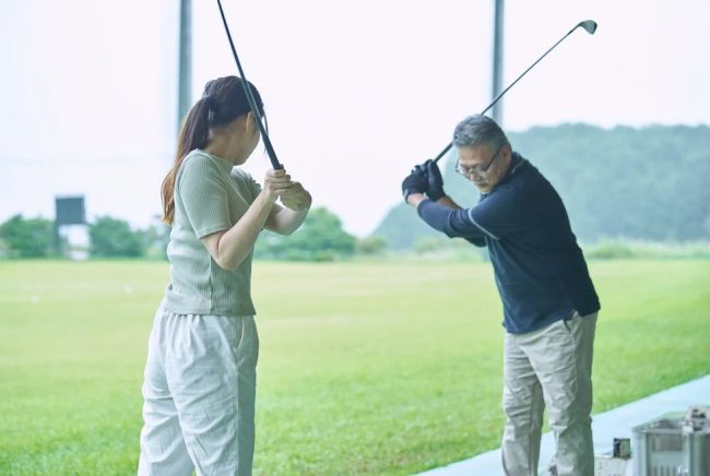 ゴルフ女子のパパは誰？理想の相手を探す方法