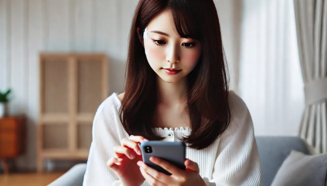 LINE交換前にやるべきプライバシー設定