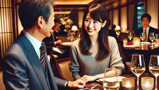 食事からホテルへ行く流れとポイント