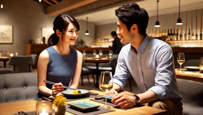 パパ活食事のみはありえない？実態を解説