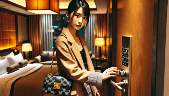 パパ活でホテルで気をつけることとリスク対策