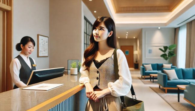 知り合いに会わないためのホテル選びのコツ