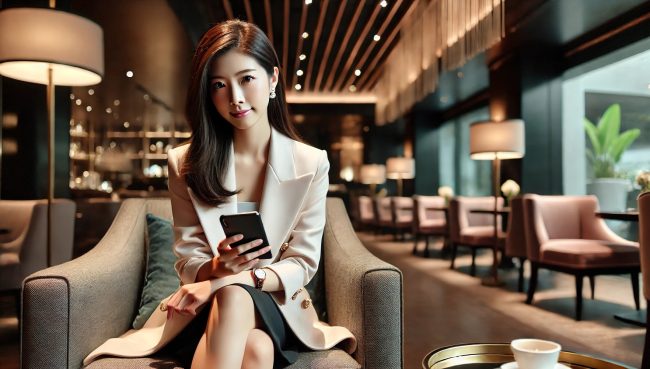 パパ活アプリで最強なのは？