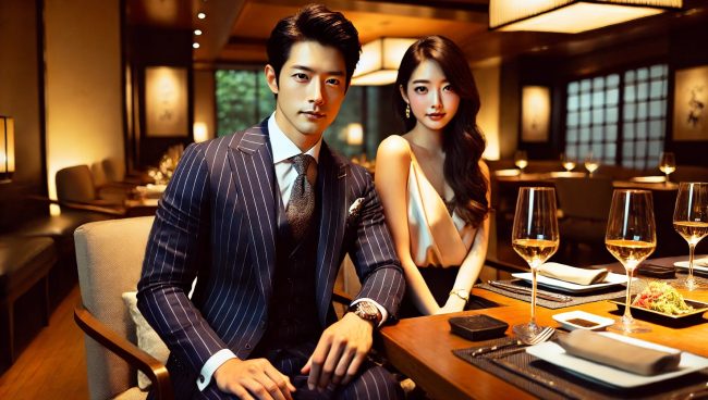 お金持ちと出会えるマッチングサイトは？