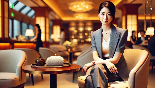 お金持ちが好む女性の特徴とは？