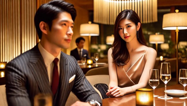 パパ活サイトでお金持ちと出会う方法