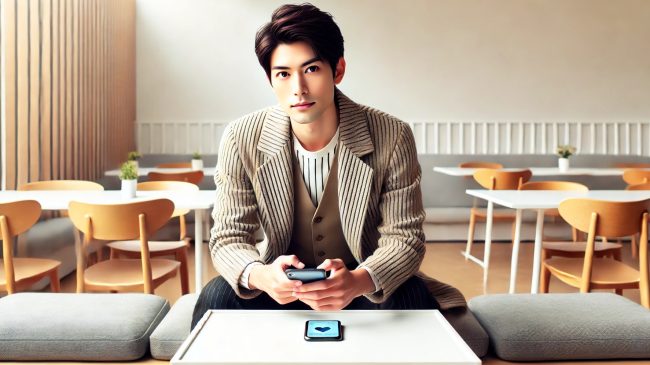 男性が使いやすいパパ活アプリの条件とは