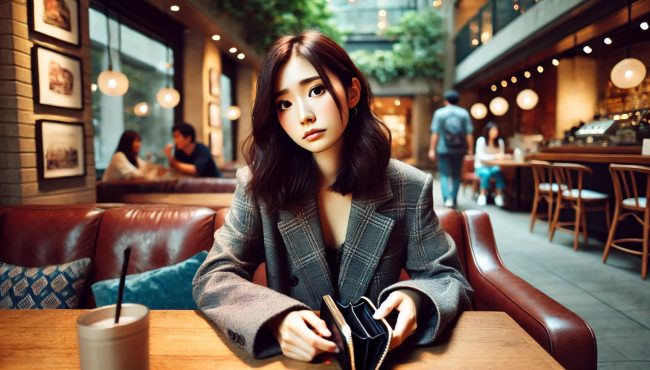 お手当の問題で関係が切れるケース