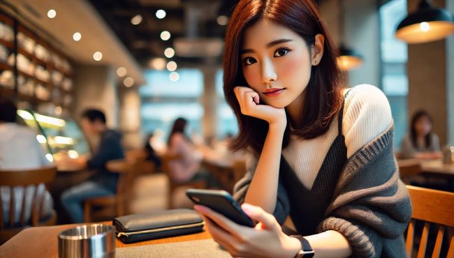 連絡頻度のズレが別れの原因に