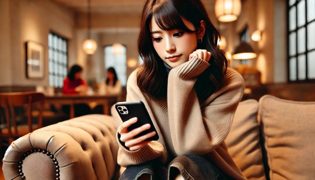 仲直りするための連絡のコツ