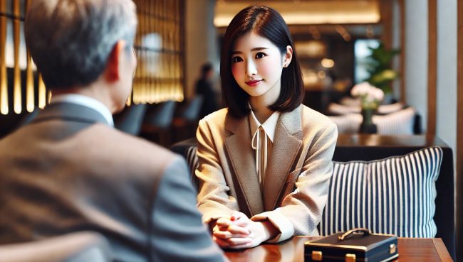 顔合わせでの上手な断り方