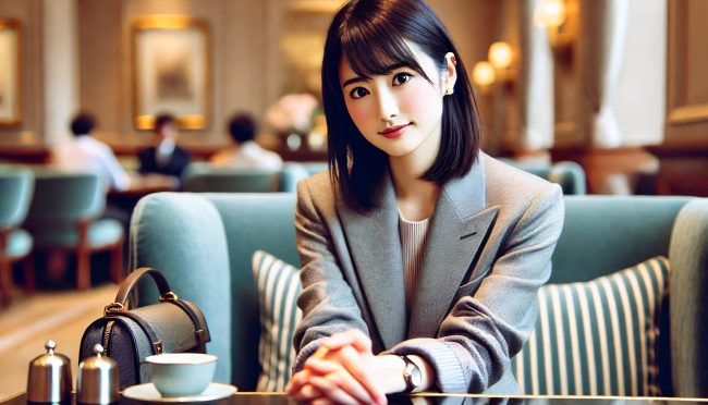 大人の関係を避ける振る舞い