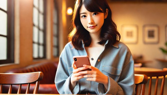 メッセージで大人を断る方法