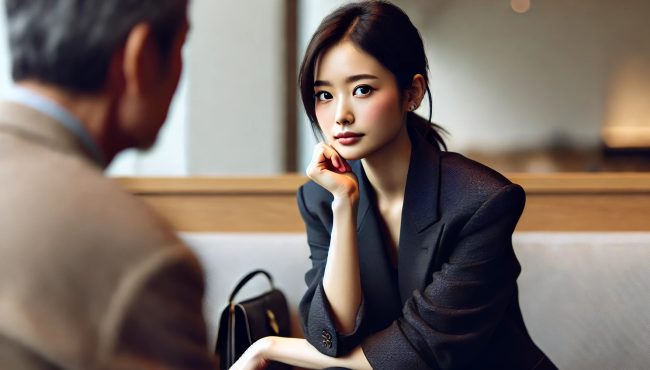 しつこいパパへの対処法