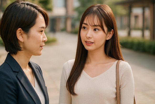 大人のパパ活相場 20代と30代比較