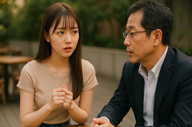 大人のパパ活での条件交渉のコツ