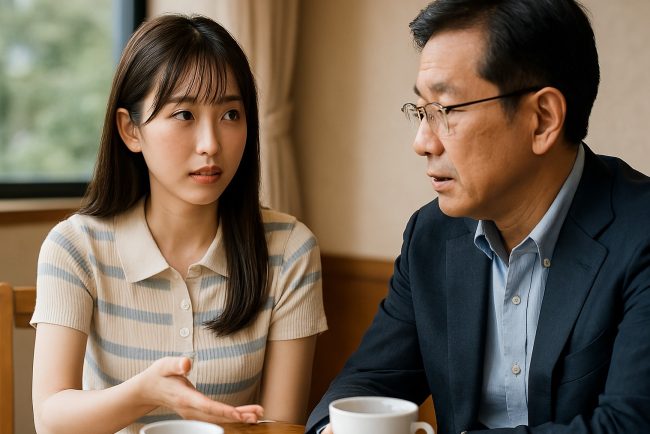 大人のパパ活で金額を聞かれたら？