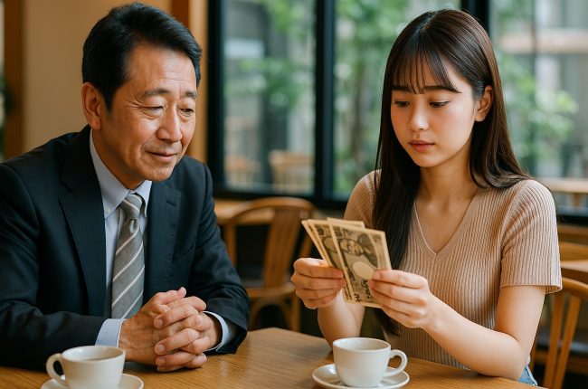 パパ活の手当は大人でいくら？