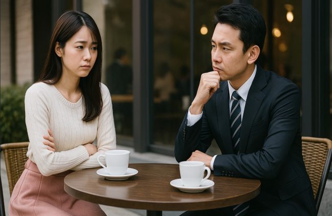 顔合わせだけで稼ぐのはアリ？