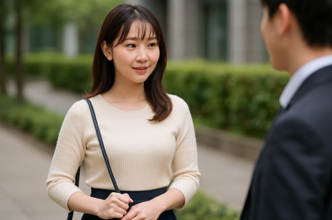 パパ活の顔合わせで1が高い時の対処法