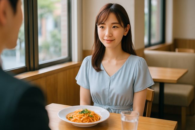 パパ活アプリでご飯だけは可能？相場と注意点を徹底解説