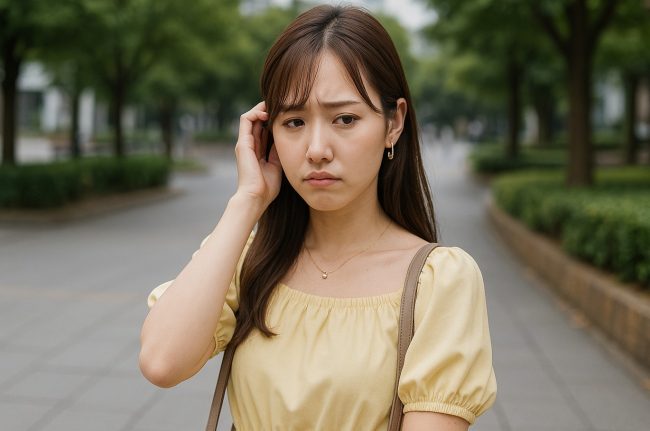 デート後に逃げられた時の対処法