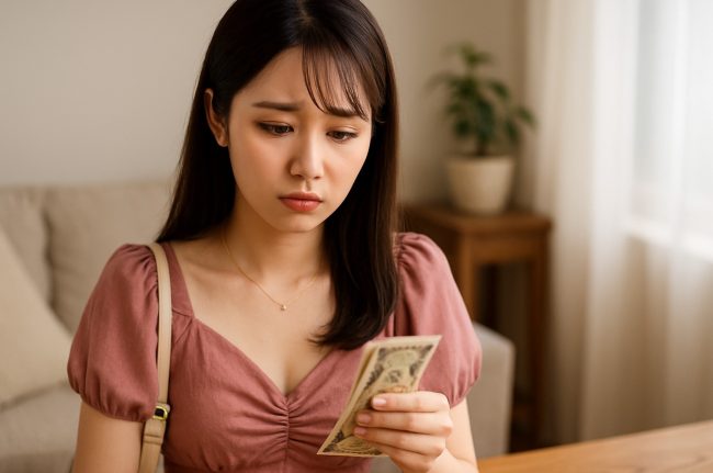 パパ活でもらったお金は不法原因給付に該当しますか？