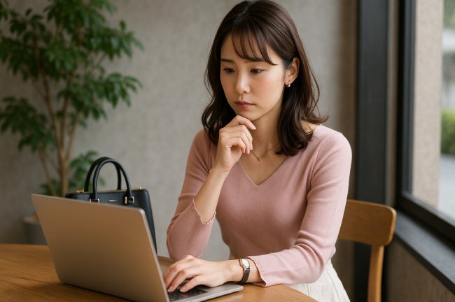 30代のブログでの体験談紹介