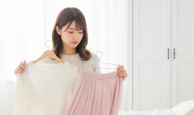 ingniで作るパパ活コーデの基本ポイント