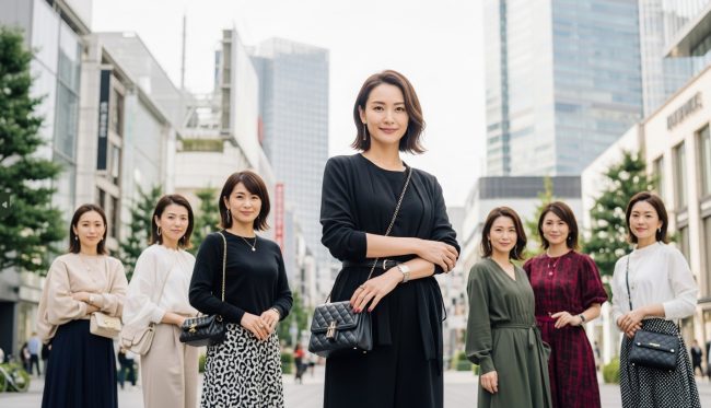 パパ活の平均年齢は？他の年代との比較