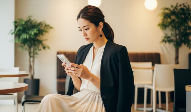 30代後半向けパパ活アプリの賢い選び方