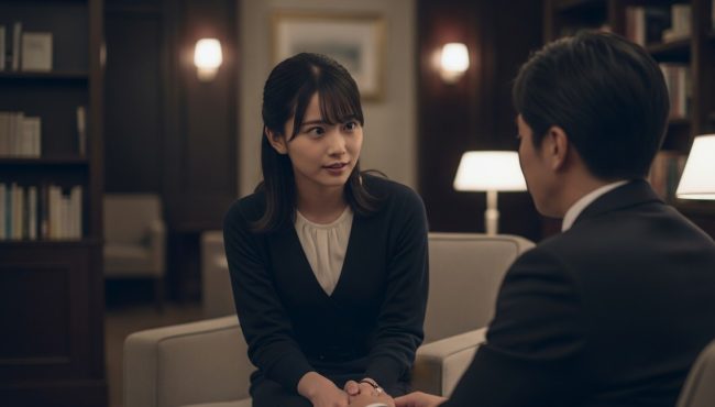 スマートなお手当の切り出し方