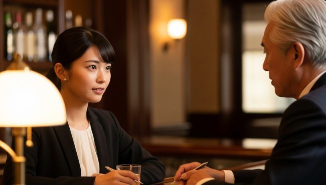 交渉次第でパパ活でいくら貰えるかは変わる