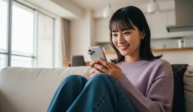 パパ活アプリ・サイトで相手を探す