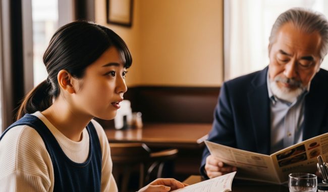 相手が条件を言ってこない時の切り出し方