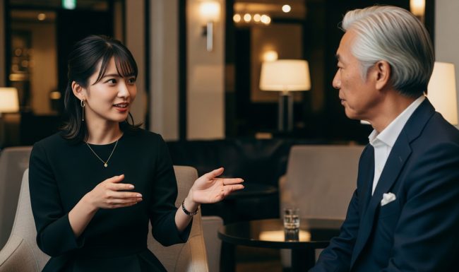 交渉で使えるスマートな条件の伝え方