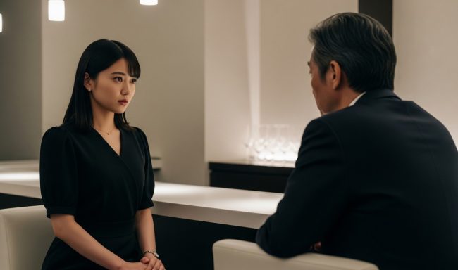 大人の条件の伝え方と聞かれた時の返し方