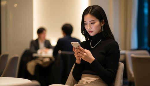 【20代後半】パパ活アプリの選び方｜相場と成功の秘訣